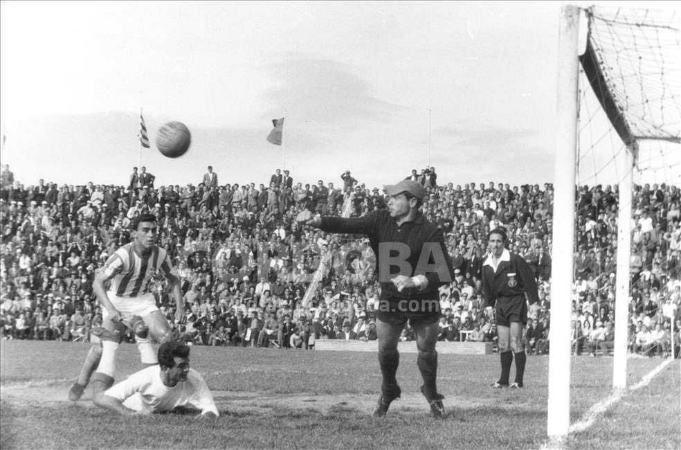 Aniversario del primer ascenso del Córdoba CF a primera división