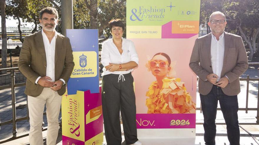 La feria ‘Moda y Amigos’ se traslada al Parque San Telmo y reúne 74 marcas
