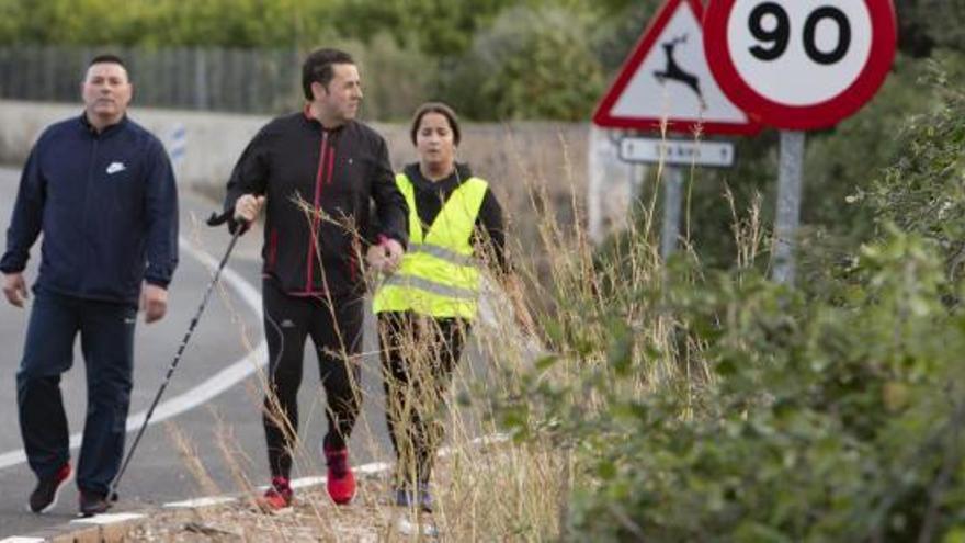 Encuentran sin vida al hombre desaparecido en Xàtiva en Nochebuena