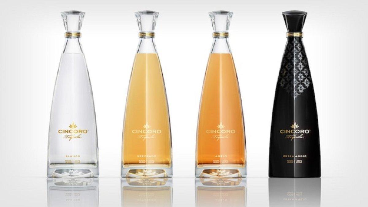 Michael Jordan apuesta por la industria del tequila con su marca Cincoro | TMZ
