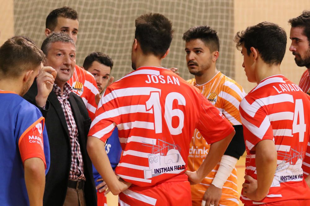 Manresa FS- Futsal Lleida