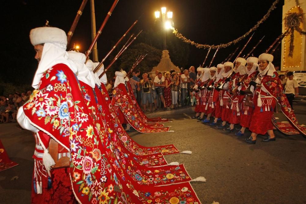 Feria de Murcia: Gran Desfile de Moros y Cristiano