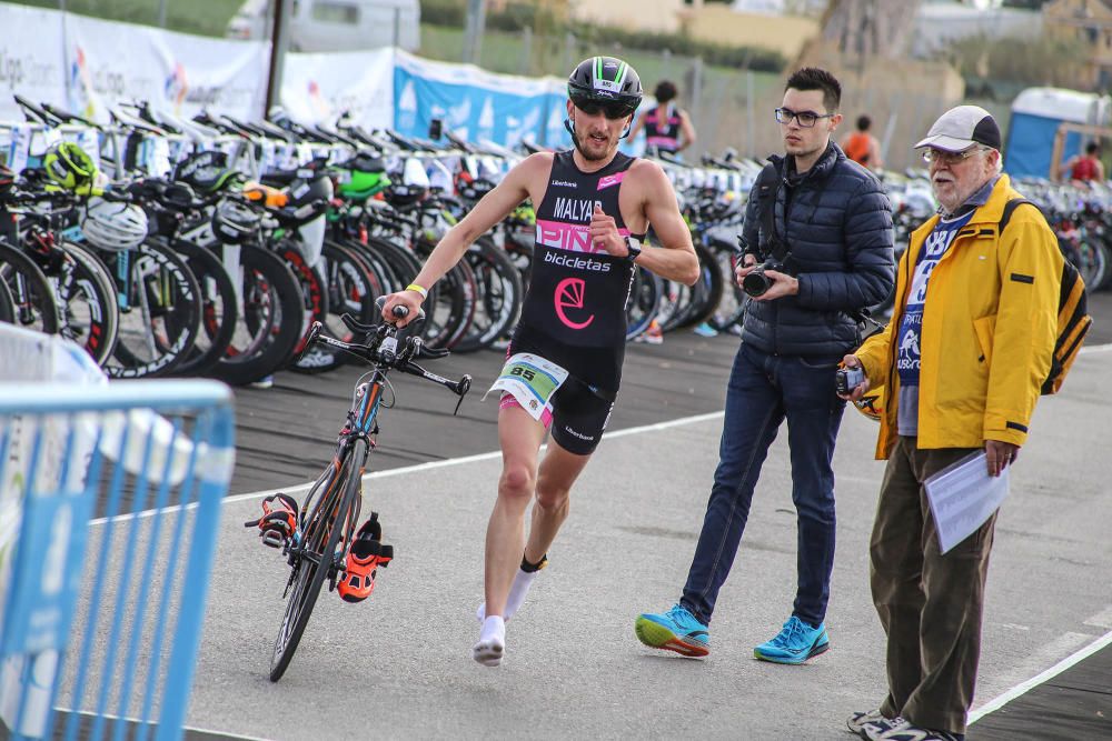 Imagen del Campeonato de España de Duatlón