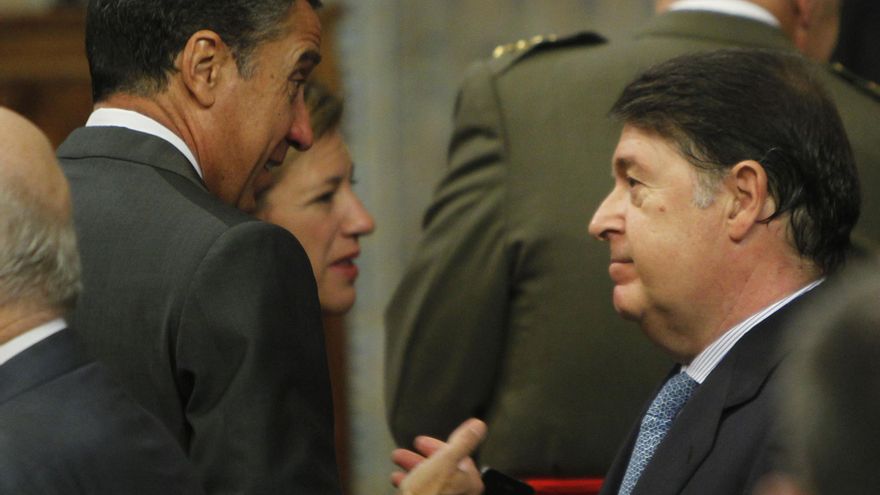 Una magistrada de un juzgado de lo penal se incorpora a la sección que debe juzgar a Zaplana
