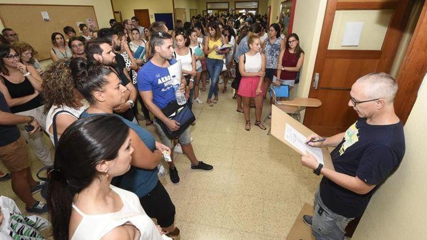 Educació activa el 3 de julio la admisión para el próximo curso en la Escuela de Idiomas