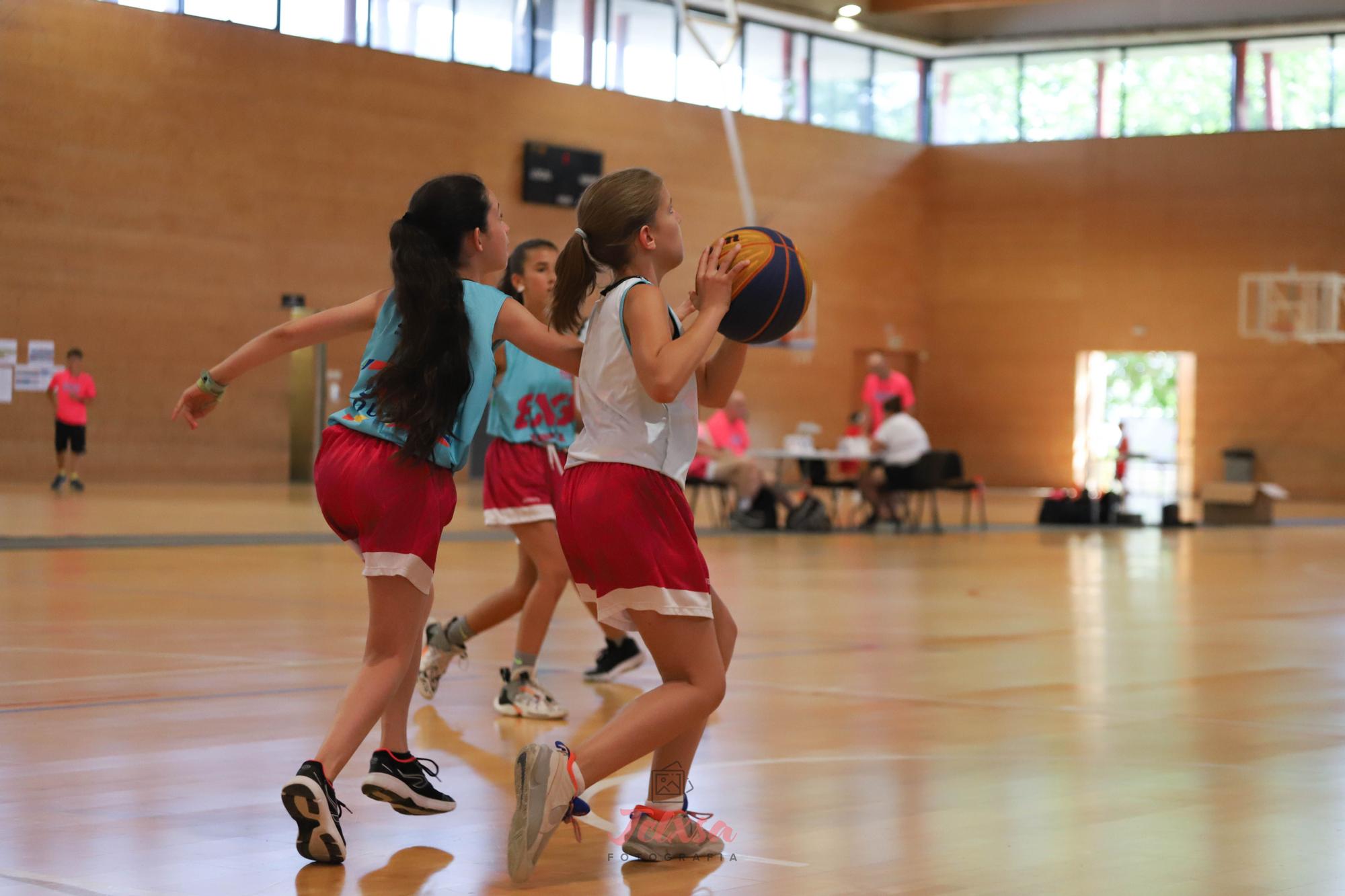 El nou 3x3 del Manresa CBF