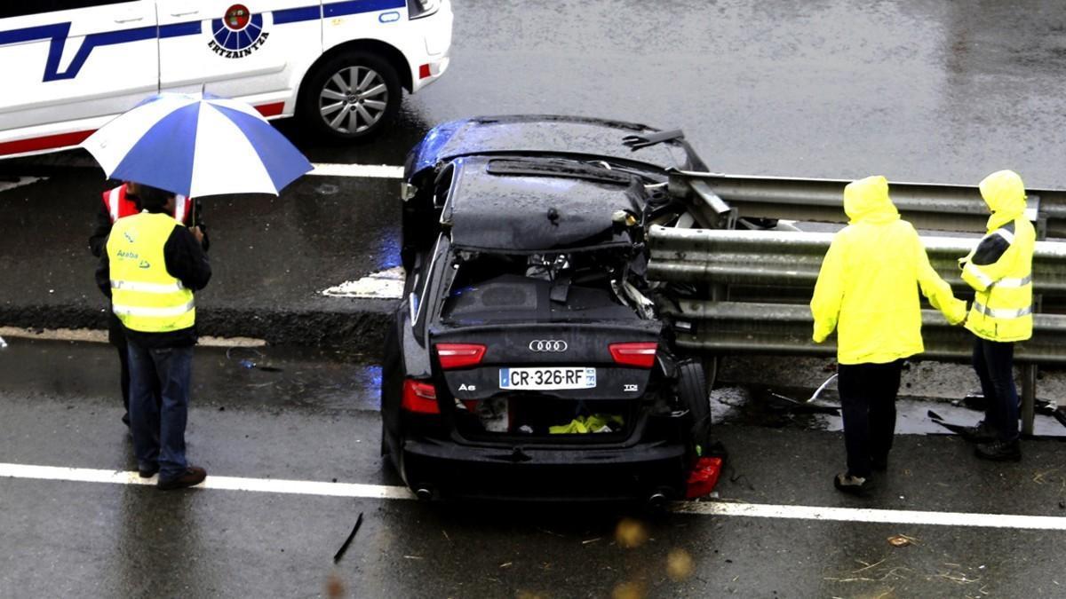 Cómo actuar y socorrer a las víctimas en caso de accidente