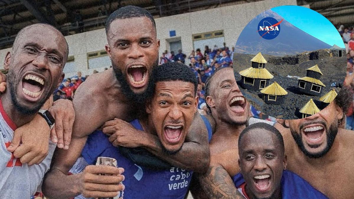 Cabo Verde es un archipiélago situado en el océano Atlántico, frente a la costa noroeste de África