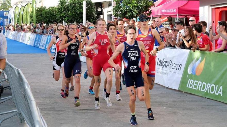 El ayuntamiento cauriense organizará el Duatlón Sprint el próximo 16 de febrero