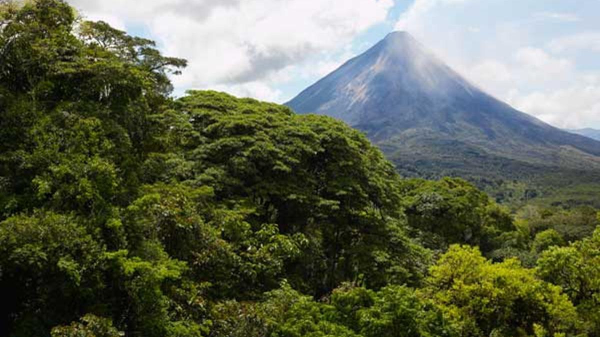 Costa Rica, el tesoro verde de Centroamérica