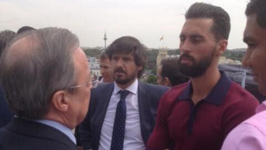 Álvaro Arbeloa, su carrera en números