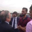 Florentino Pérez espera dar con la tecla con Álvaro Arbeloa