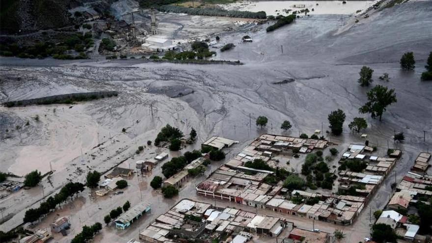 El mal tiempo obliga a suspender la novena etapa del Dakar