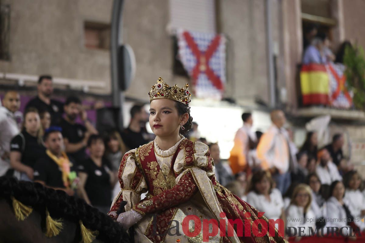 Fiestas de Caravaca: Gran parada desfile (Bando Cristiano)