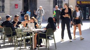 Més de la meitat dels barcelonins de 25 a 34 anys han arribat després del 2015