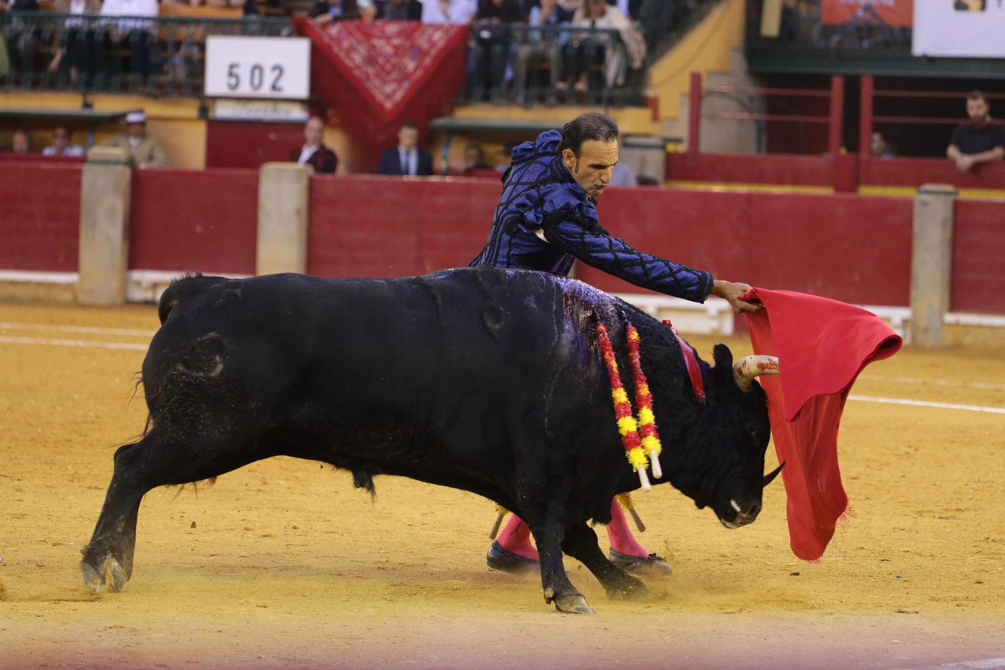 En imágenes | Corrida de toros goyesca