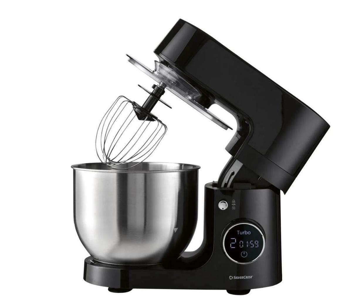 Robot de cocina.