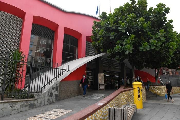 Ambiente del Mercado Central