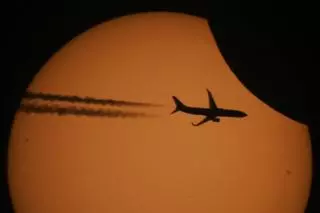 El eclipse solar anular o 'anillo de fuego' en Canarias: todos los detalles