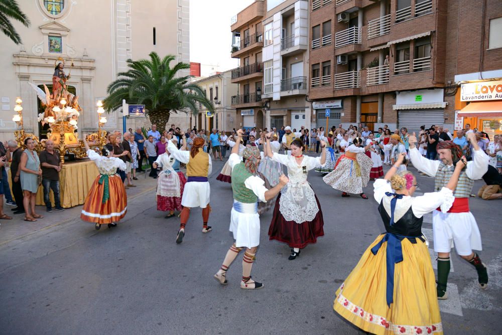 Fiestas de Paiporta.