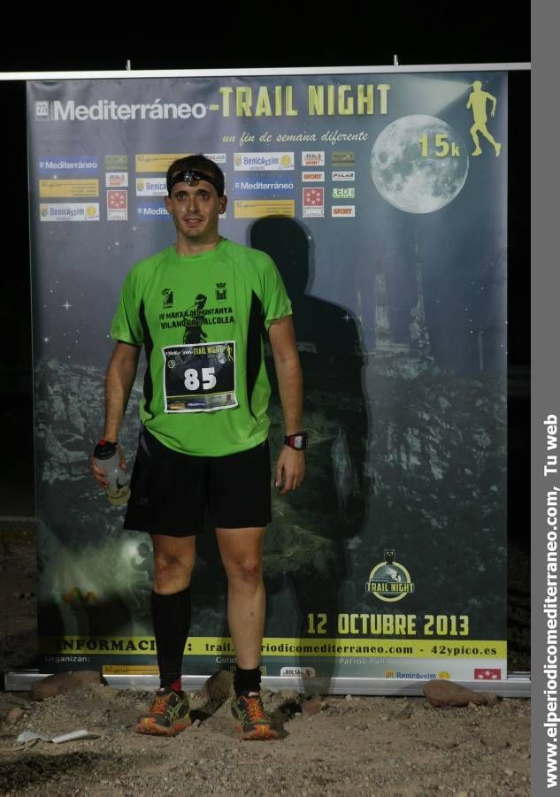 GALERÍA DE FOTOS - Los participantes de la Trail Night 2013 (II)