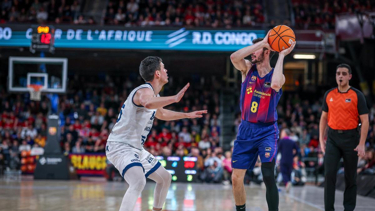 Imatges del Barça - Baxi Manresa