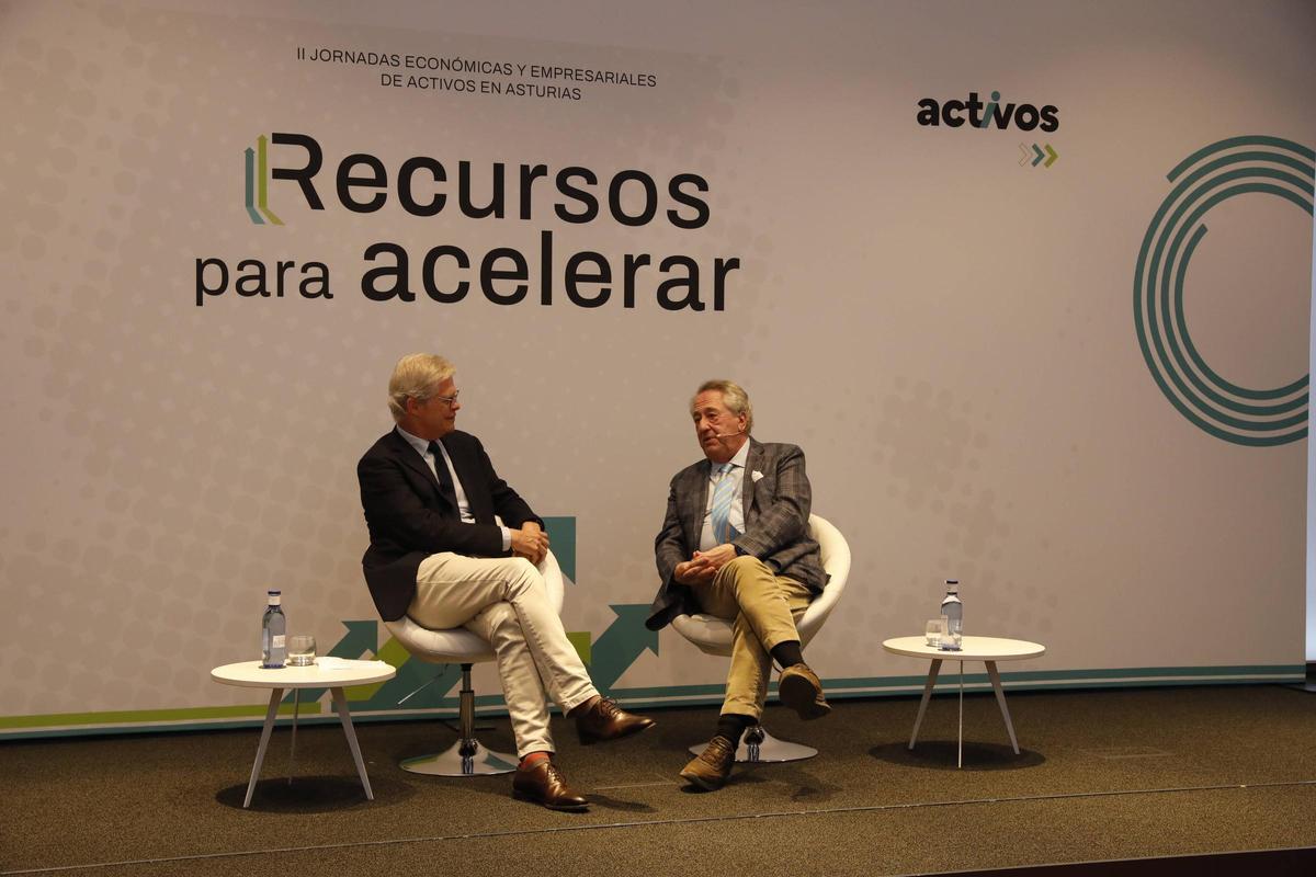 EN IMÁGENES: Así fue la gala de "Activos" en LA NUEVA ESPAÑA