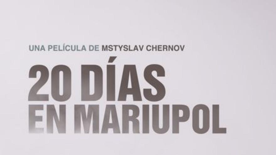 La oscarizada “20 días en Mariúpol” se exhibirá en Vigo comentada por ucranianos