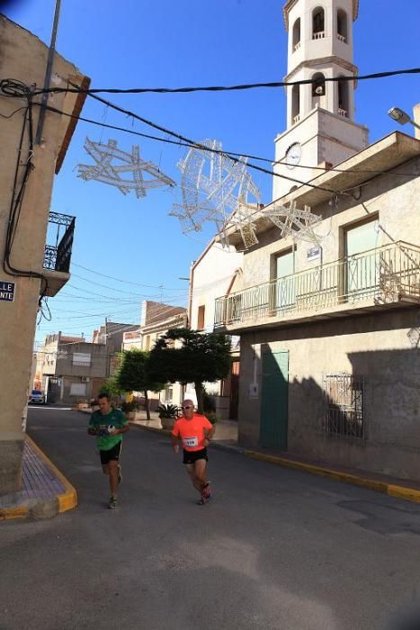 Carrera Virgen del Rosario de Barinas