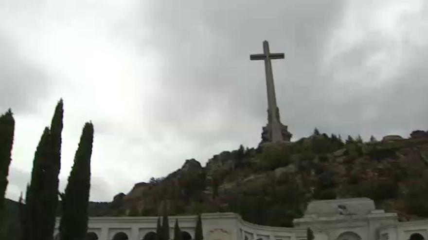 Luz verde para realizar otras 31 exhumaciones en el Valle de los Caídos