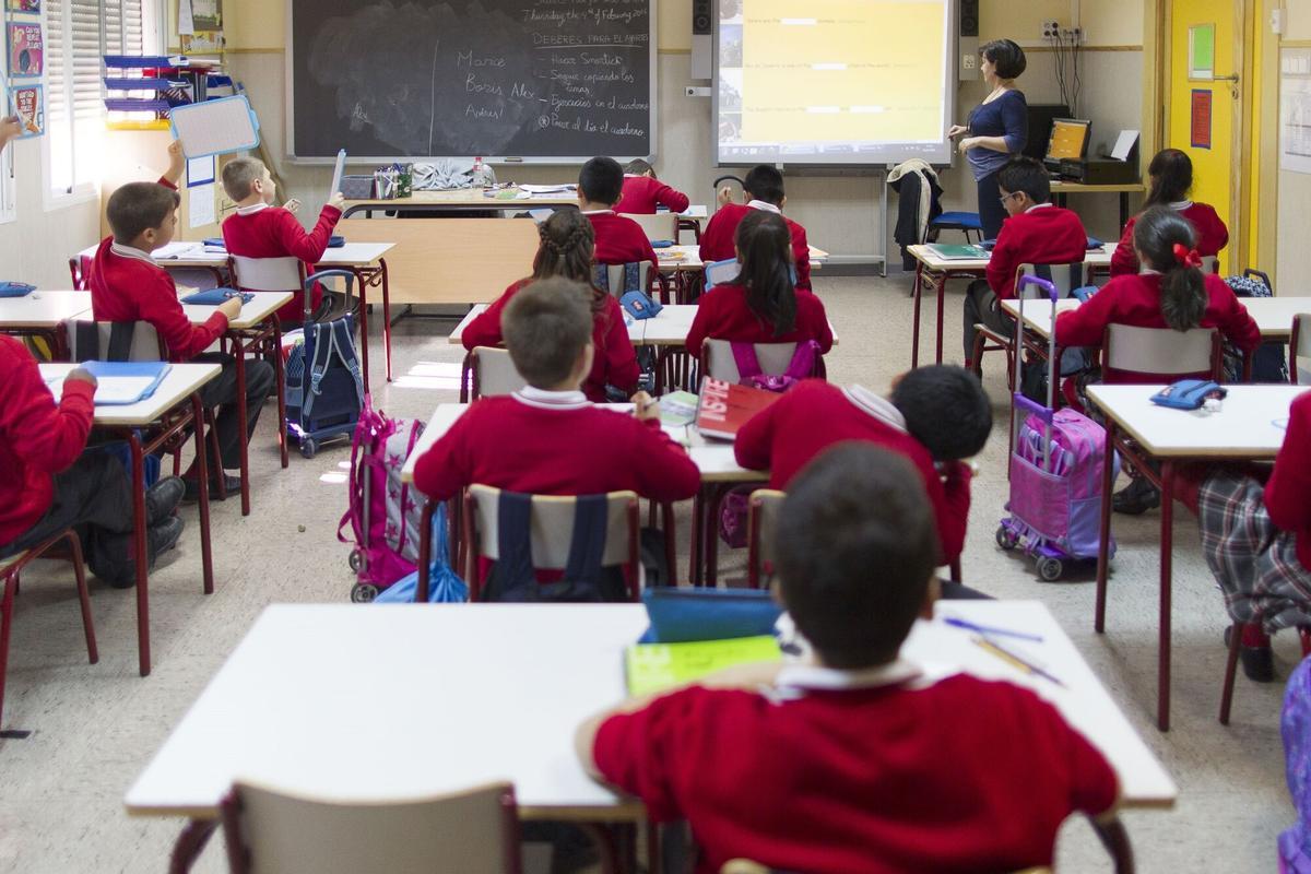 Estos son los mejores colegios de Madrid según la lista Forbes