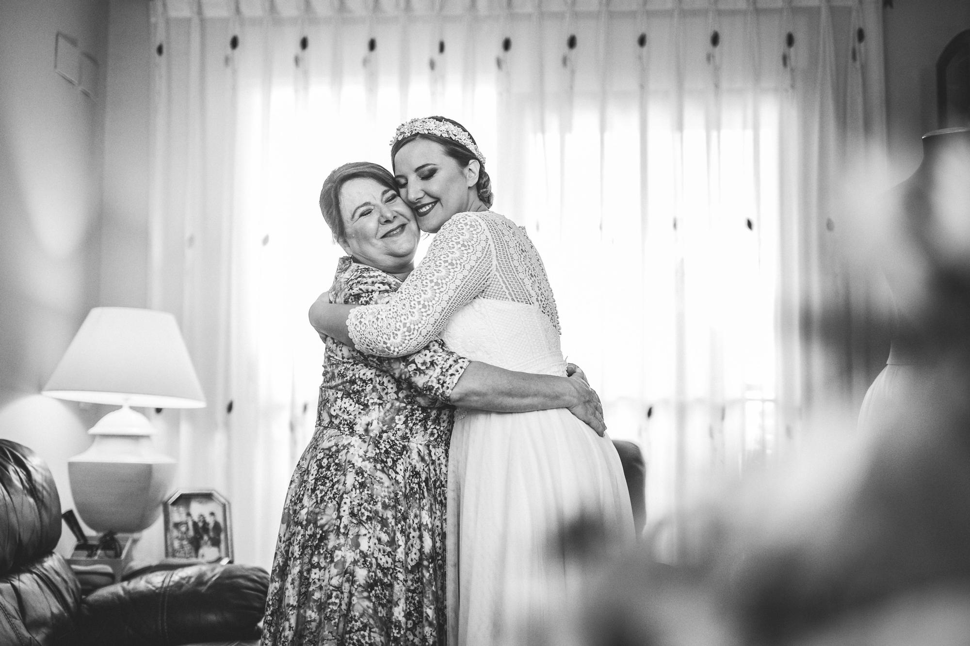 Boda de Carla Esteve, Corte de Honor 2013 y nieta de un histórico de las Fallas