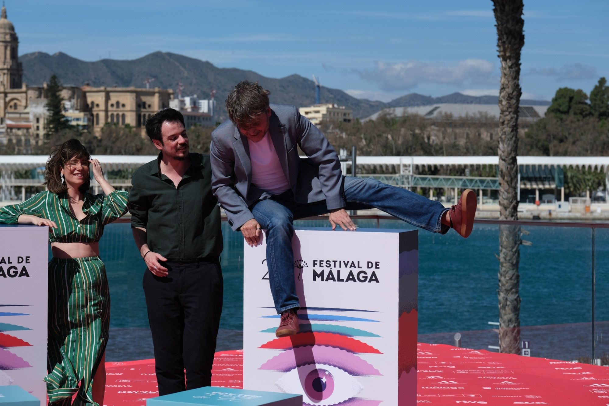 Festival de Málaga 2023 | Photocall de la película 'Tregua(s)'