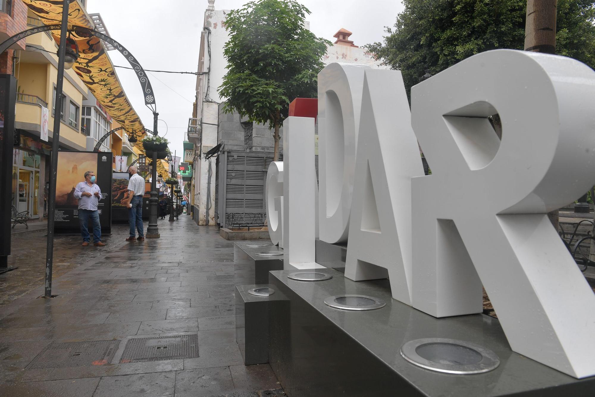 Exposición fotográfica en Gáldar