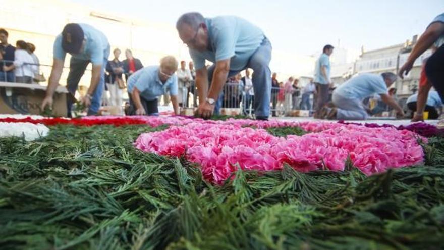 Dos semanas de celebraciones en honor a la patrona coruñesa