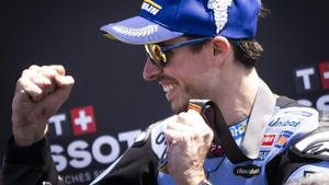 Àlex Márquez domina l’esprint davant un aguerrit Pedro Acosta
