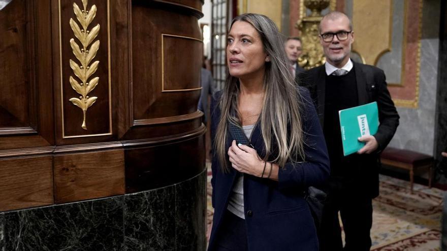 Junts pierde poder en el Congreso tras la renuncia de Ábalos a su acta de diputado