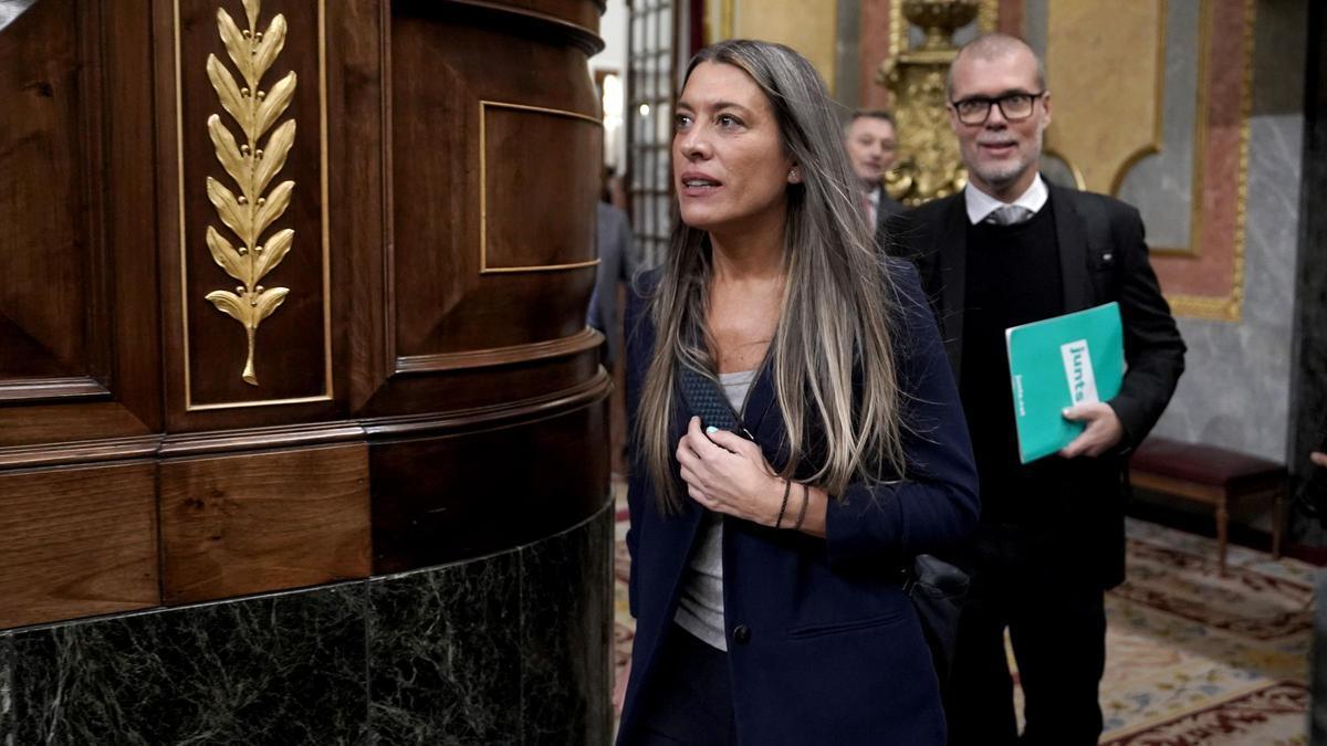 Junts pierde poder en el Congreso tras la renuncia de Ábalos a su acta de diputado