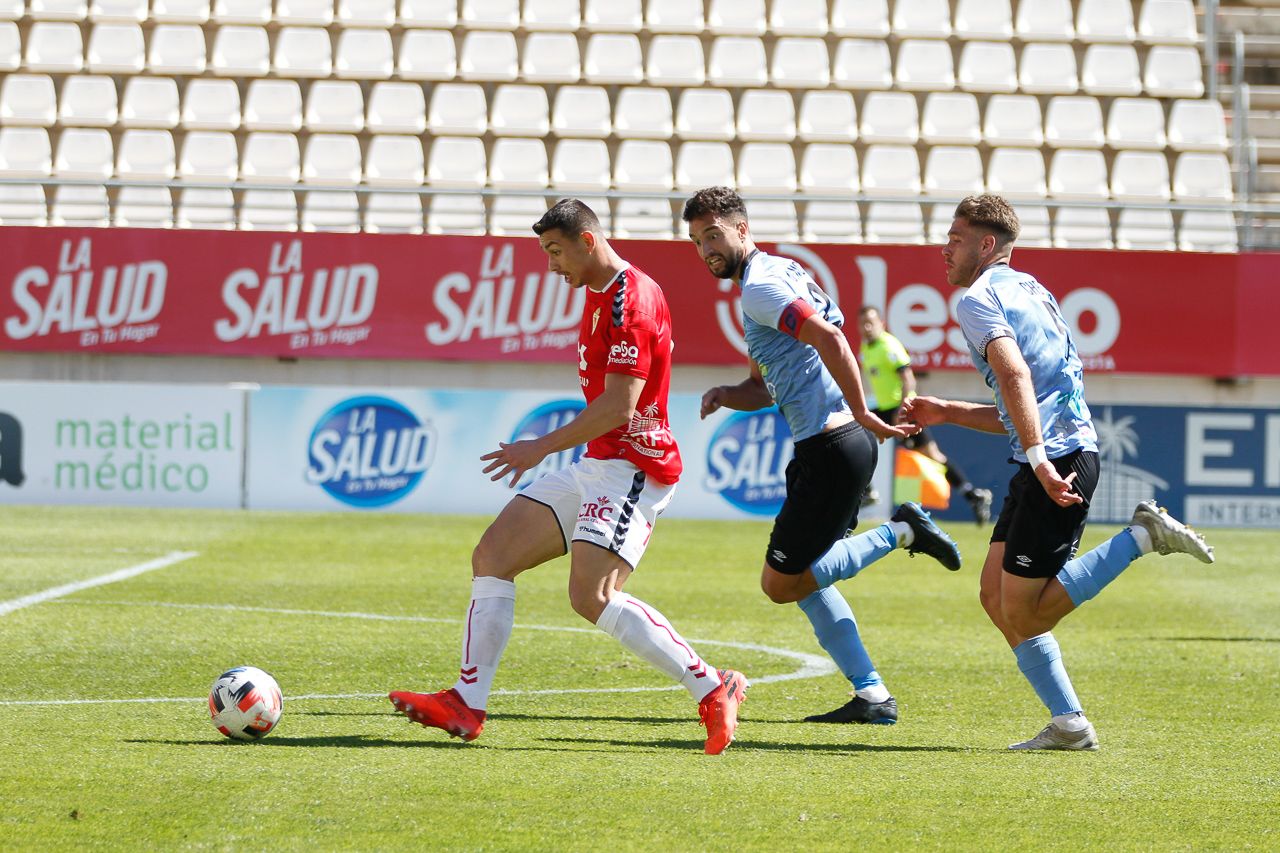 Real Murcia - El Ejido