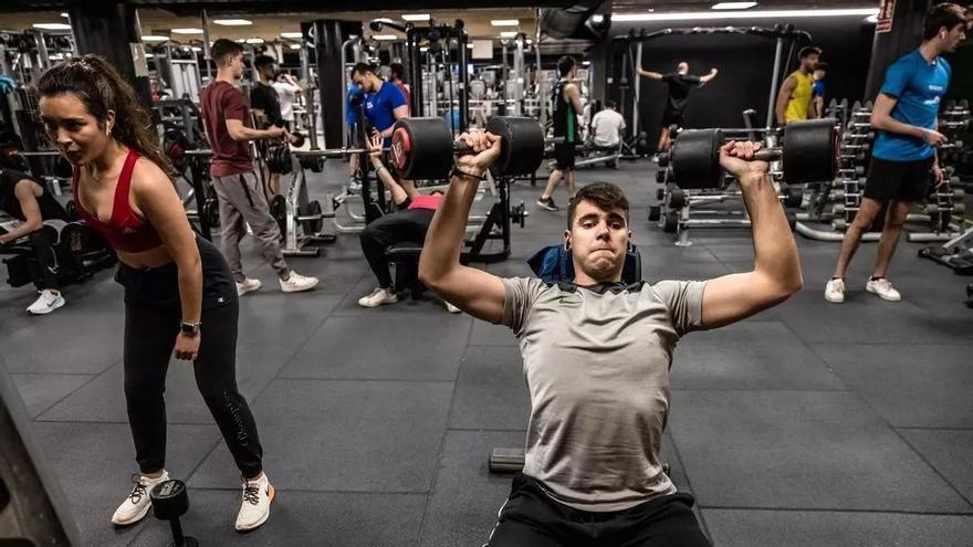 Los gimnasios nocturnos de Murcia: dónde entrenar hasta la m