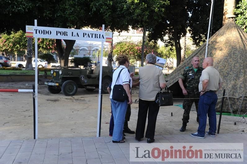 Las ‘memorias’ militares, en  el Malecón