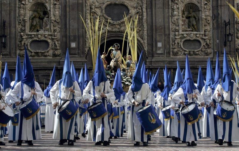 Procesión de Palmas de Domingo de Ramos