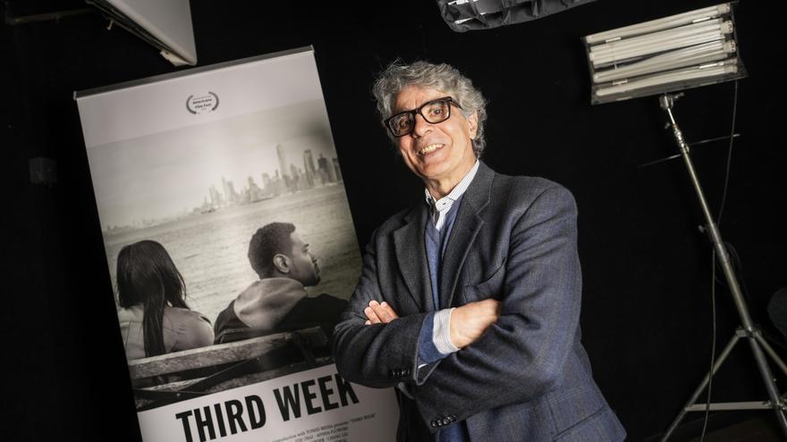 Jordi Torrent: “El cinema en blanc i negre és molt més íntim, poètic, acollidor”