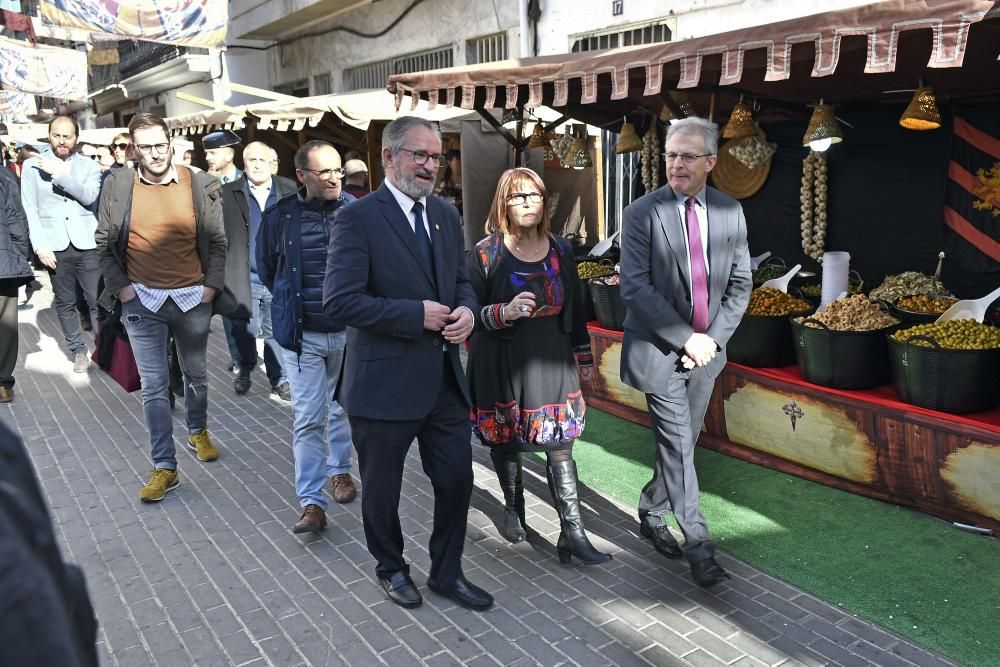 Feria Renacentista de Llombai