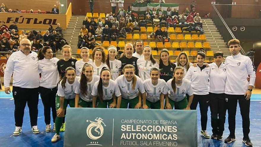 La cordobesa África Lozano logra la plata nacional sub 19