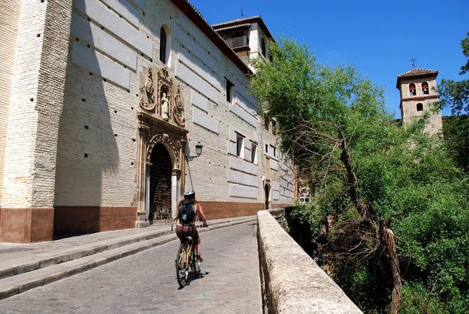 ViConvento de Santa Catalina en Zafra, Granada