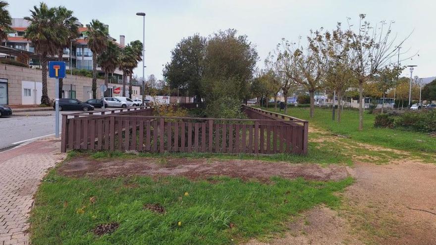 Sanxenxo acondicionará el mirador de Cabicastro y el parque de Baltar