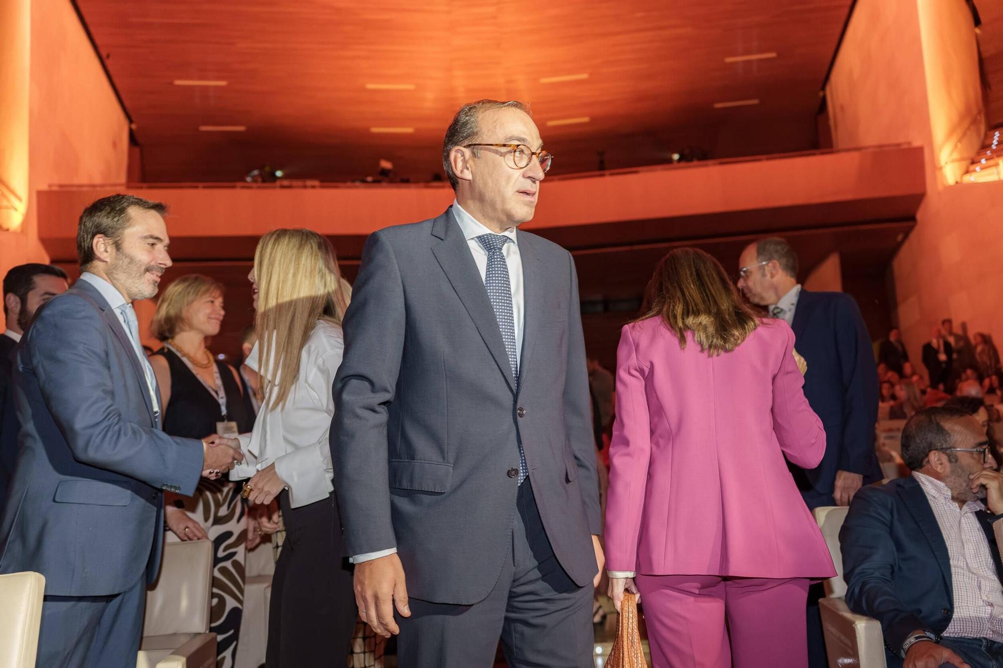 Fotogalería | La inauguración de la V Convención Turespaña en Cáceres