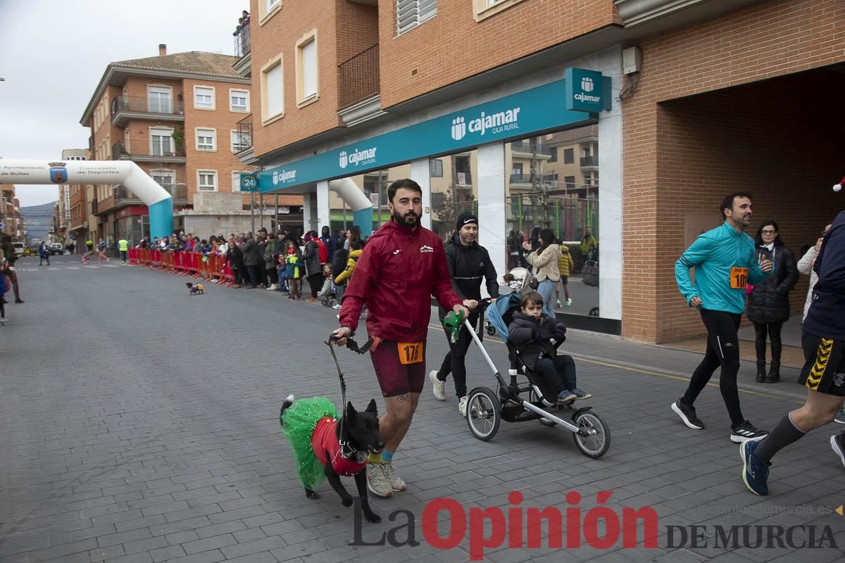 San Silvestre en Bullas