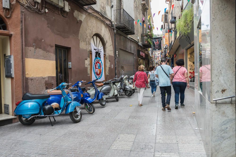 Quarta Retrotrobada Ciclista Berga